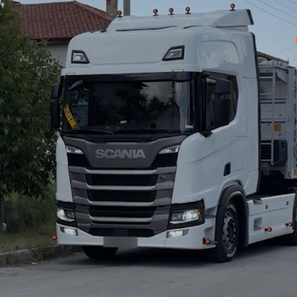 🚚 SCANIA R540 ou R$ 970.000,00 no PIX